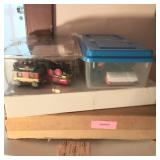 Train lot, unsure if complete