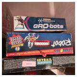 Game lot, unsure if complete