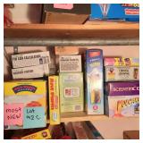 Game lot, most new others unsure if complete