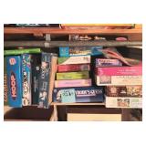 Game lot, unsure if complete