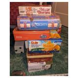 Game Collection, unsure if complete