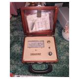 Delmhorst RC-1E Analog Wood Moisture Meter