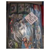 Loose Legos, unsure if complete