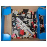 Playmobile and misc lot