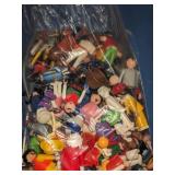 Playmobile and misc lot