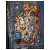 Playmobile and misc lot