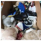 Build a Bears with extra clothes