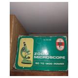 Zoom Microscope