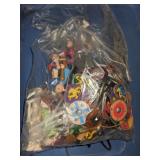 Playmobile and misc lot