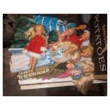 Barbie, Friends and Misc