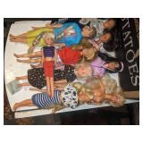 Barbie, Friends and Misc