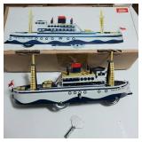 Transatlantico Maria Dell Mar Toy Boat