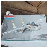 F14A Tomcat Monogram Model Airpplane NIB