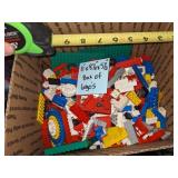 Legos and Misc, unsure if complete