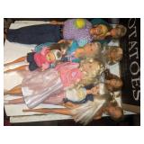 Barbie, Friends and Misc