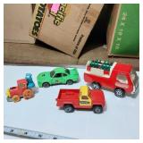 Tonka Toy Truck and Misc Collection