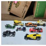 Toy Car and Misc Collection