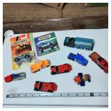 Matchbox Toy Car and Misc Collection