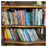 Book Collection, 2 Shelves worth