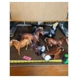 Breyer Horse Collection and misc