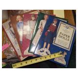 Paper Doll Collection, unsure if complete