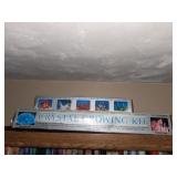 Crystal Growing Kit and misc, unsure if complete