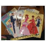 Paper Doll Collection, unsure if complete