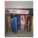 Kids Game Collections, unsure if complete