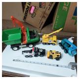 Misc Toy Wrecker Collection