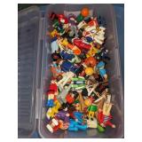 Playmobile and Misc Lot