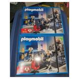 Playmobile Lot,  unsure if complete