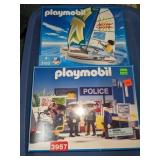 Playmobile Lot,  unsure if complete