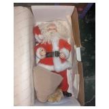 Jolly Old St Nick American Collectible Doll