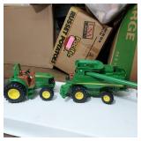 John Deere Toy Collection