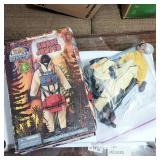 Ultimate Soldier Smoke Jumper Action Figure