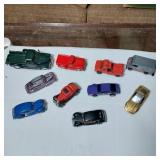 Kids Toy Car and Misc Collection
