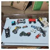 Kids Toy Car and Misc Collection