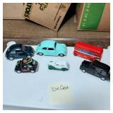 Die Cast Toy Collection
