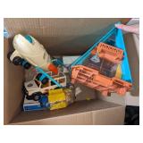 Fisher Price Little People, unsure if complete