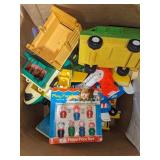 Fisher Price, unsure if complete