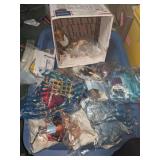 Playmobile and misc lot