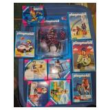 Playmobile Lot, unsure if complete