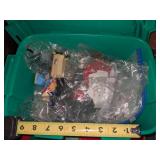 Legos and misc, we did not write the inventory,