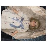 Vtg Collectible Dolls and Misc