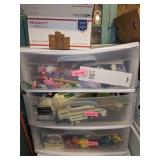 Plastic Organizer only