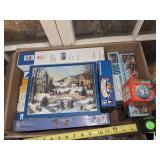 Puzzle Collection, unsure if complete