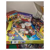 Multi Lego sets, unsure if complete