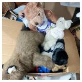 Stuffed Bear Collection