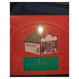 Sarah's Maine Home Collectible