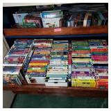 VHS Movie Collection